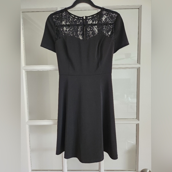 Kensie Dresses & Skirts - Kensie Black Dress 